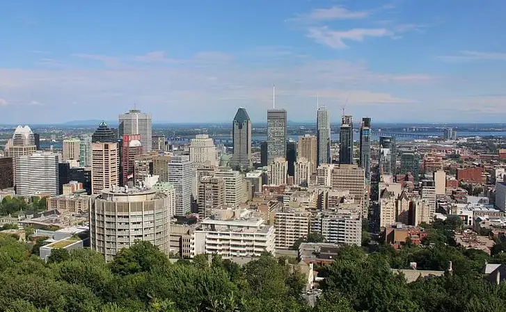 蒙特利尔 Montreal